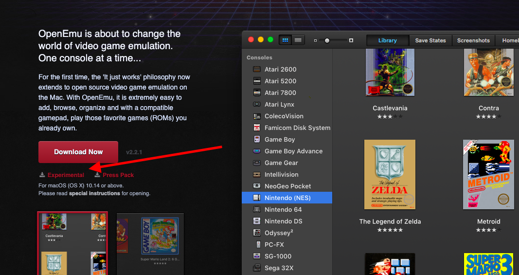 best neo geo emulator mac